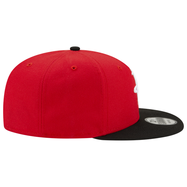 New Era Nuggets 2T T/C - Men's - Black/Red - Image 5