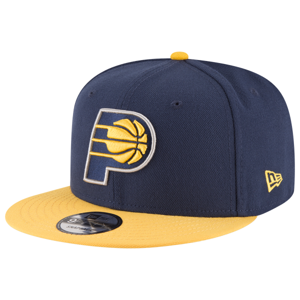 New Era Pacers 2T T/C - Men's - Yellow/Navy - Image 2
