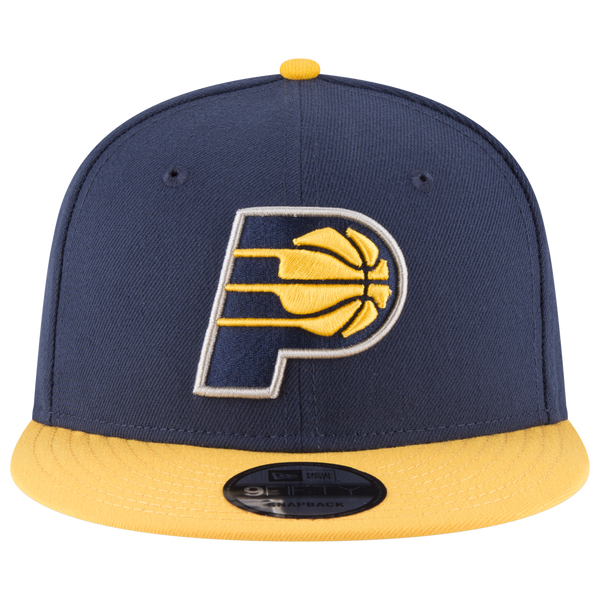 New Era Pacers 2T T/C - Men's - Yellow/Navy - Image 3