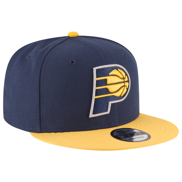 New Era Pacers 2T T/C - Men's - Yellow/Navy - Image 4