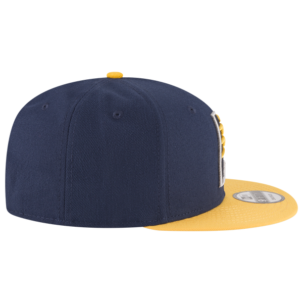 New Era Pacers 2T T/C - Men's - Yellow/Navy - Image 5