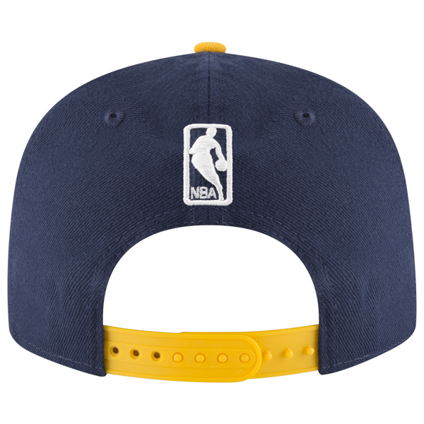 New Era Pacers 2T T/C - Men's - Yellow/Navy - Image 7