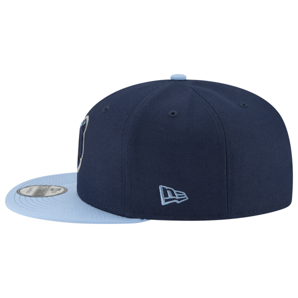 New Era Nuggets 2T T/C - Men's - Navy/Blue - Image 6