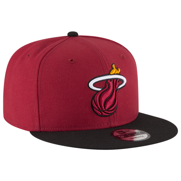 New Era Nuggets 2T T/C - Men's - Red/Black - Image 4