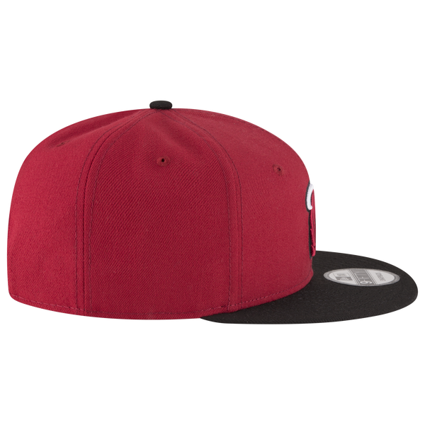 New Era Nuggets 2T T/C - Men's - Red/Black - Image 5