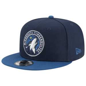 New Era Timberwolves 950 - Men's - Blue/Navy
