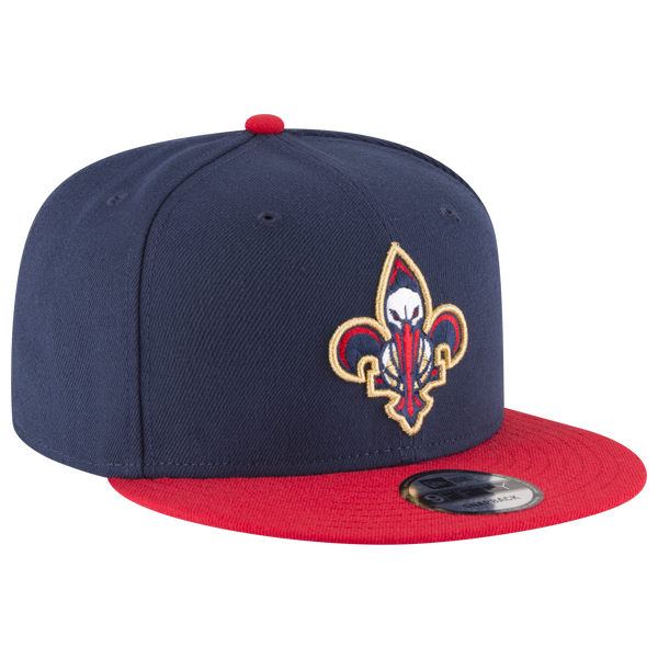New Era Pelicans 2T T/C - Men's - Navy/Red - Image 4