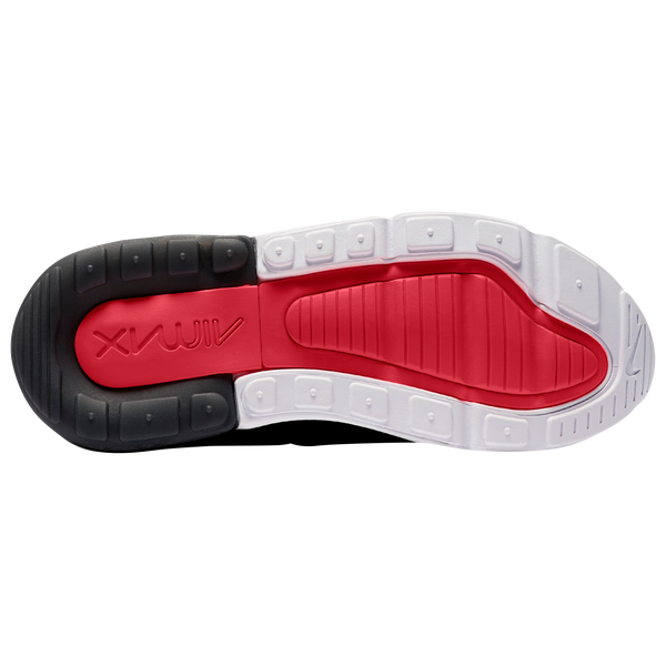 Nike Air Max 270 - Boys' Preschool - Black/White/Anthracite - Image 5