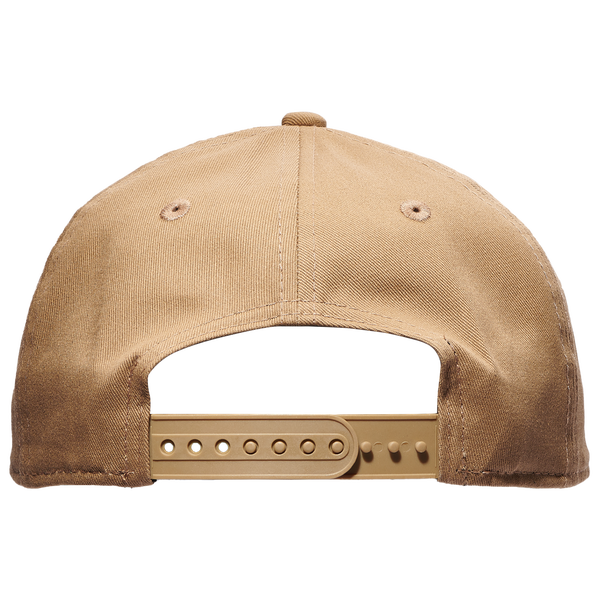 New Era Dodgers 9Forty A Frame Cap - Men's - Khaki/White - Image 4