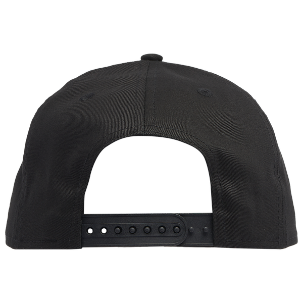 New Era Rangers A Frame Adjustable Cap - Men's - Black/White - Image 4