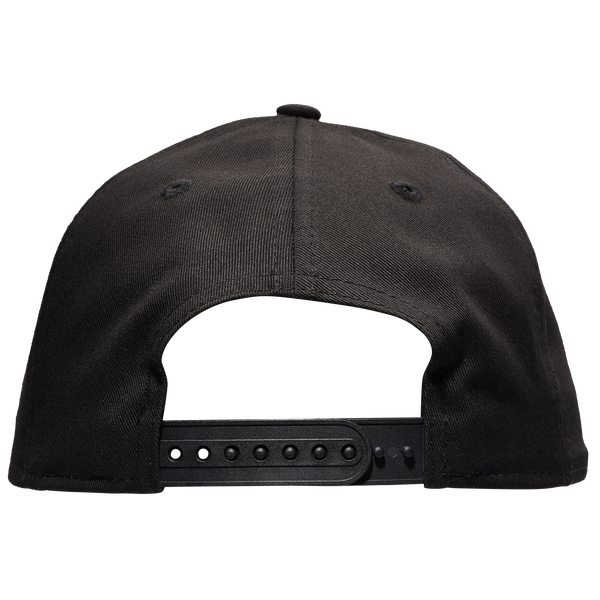 New Era Padres 9FORTY A-Frame Hat - Adult - White/Black - Image 4