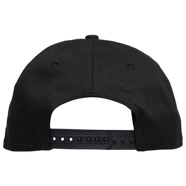 New Era Twins A Frame Trucker Cap - Men's - Black/White - Image 4