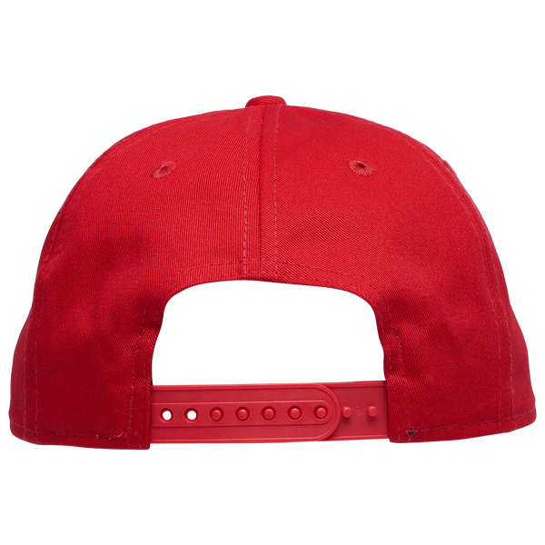 New Era Rays 9FORTY A-Frame Hat - Adult - Red/White - Image 4