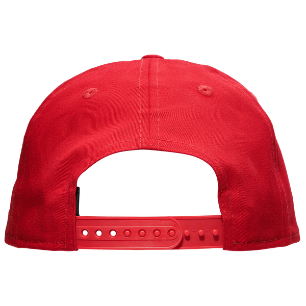 New Era Rangers 9FORTY A-Frame Hat - Adult - White/Red - Image 4