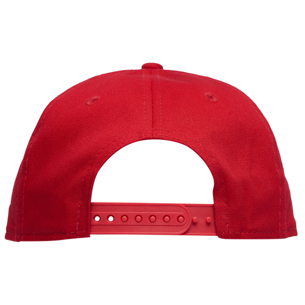 New Era Mariners 9FORTY A-Frame Hat - Adult - Red/White - Image 4