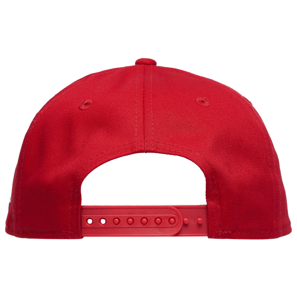 New Era Royals A Frame Adjustable Cap - Men's - Red/White - Image 4