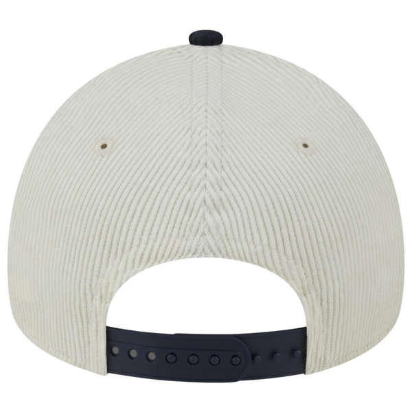 New Era Yankees 9Forty 2T A Frame Adjustable Hat - Adult - Navy/White - Image 6