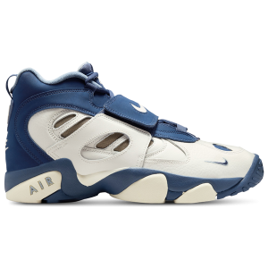 Nike Air Diamond Turf - Men's - Sail/Blue Grey/Mystic Navy