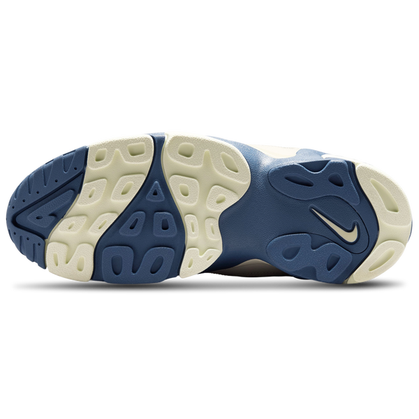 Nike Air Diamond Turf - Men's - Sail/Blue Grey/Mystic Navy - Image 5
