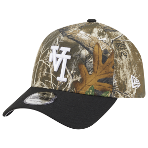New Era Dodgers 9Forty A-Frame 2Tone Corduroy Upside - Adult - Multi/White/Black