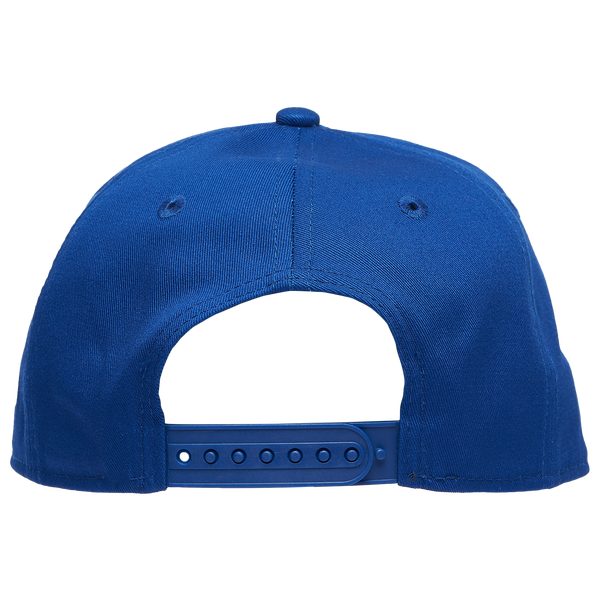 New Era Tigers 940 A Frame Adjustable Cap - Men's - White/Light Royal - Image 4