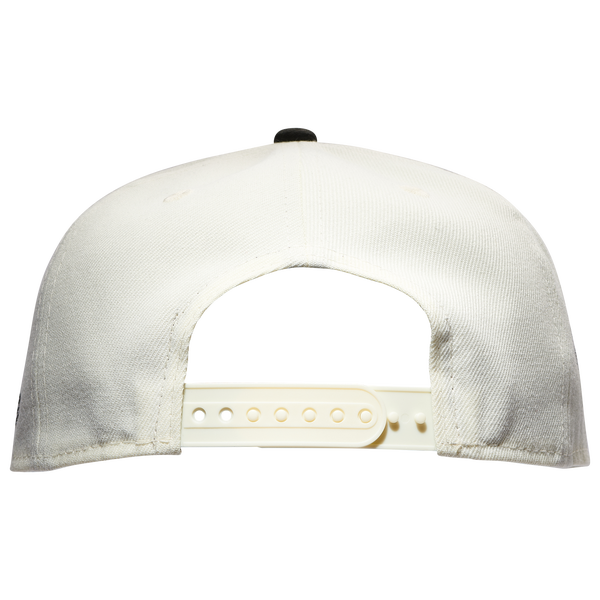 New Era Royals 9FORTY A-Frame Cap - Adult - Black/White - Image 4