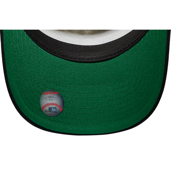New Era Rockies 9FORTY Adjustable Cap - Men's - White/Black - Image 5