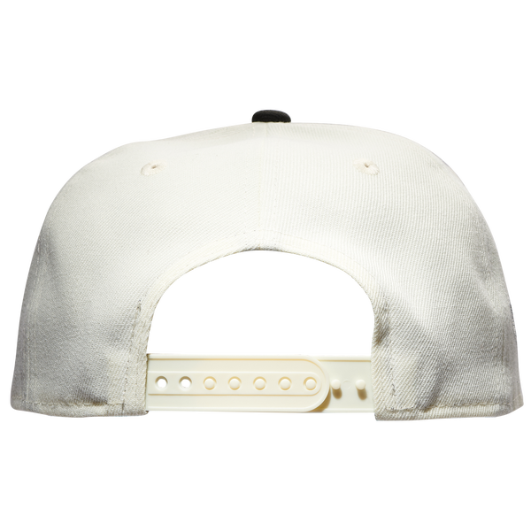 New Era Padres 9FORTY A-Frame Cap - Adult - White/Black - Image 4