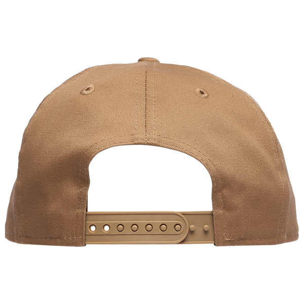 New Era Guardians A Frame Adjustable Cap - Men's - Khaki/White - Image 4