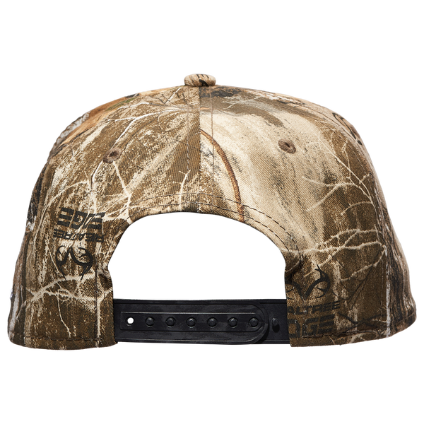 New Era Astros 9FORTY AF Realtree Cap - Men's - Black/Green/Brown - Image 4