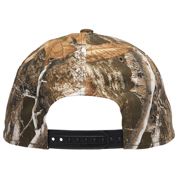 New Era White Sox 9FORTY AF Realtree Cap - Men's - Black/Green/Brown - Image 4