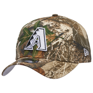 New Era Diamondbacks 9FORTY AF Realtree Cap - Men's - Brown/Black/Green