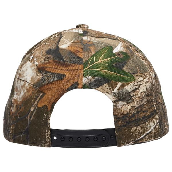New Era Diamondbacks 9FORTY AF Realtree Cap - Men's - Brown/Black/Green - Image 4