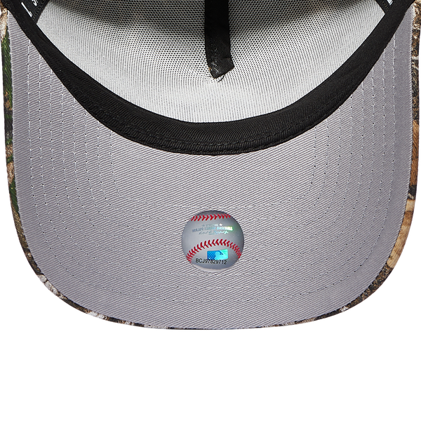 New Era Twins 9FORTY AF Realtree Cap - Men's - Brown/Black/Green - Image 5