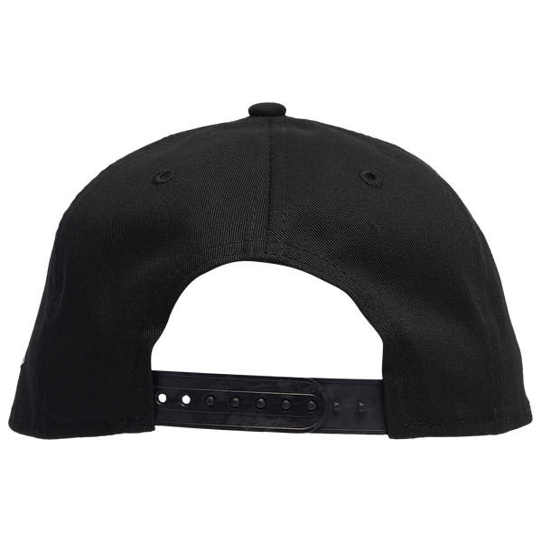New Era Guardians 940 A Frame Rose Cap - Men's - Black/Multi - Image 4