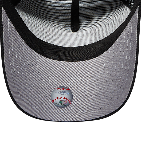 New Era Twins 940 A Frame Rose Cap - Men's - Black/Multi - Image 5