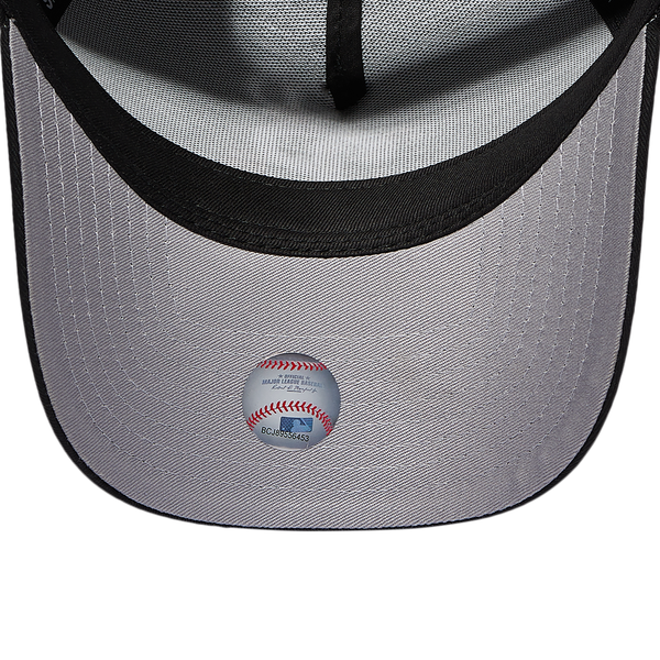 New Era Phillies 940 A Frame Rose Cap - Men's - Multi/Black - Image 5