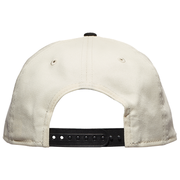 New Era Rangers 940 A Frame Arch Logo Cap - Men's - Chrome/Black - Image 4