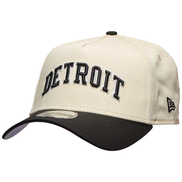 New Era Tigers 940 A Frame Adjustable Cap - Men's - Multi/Stone