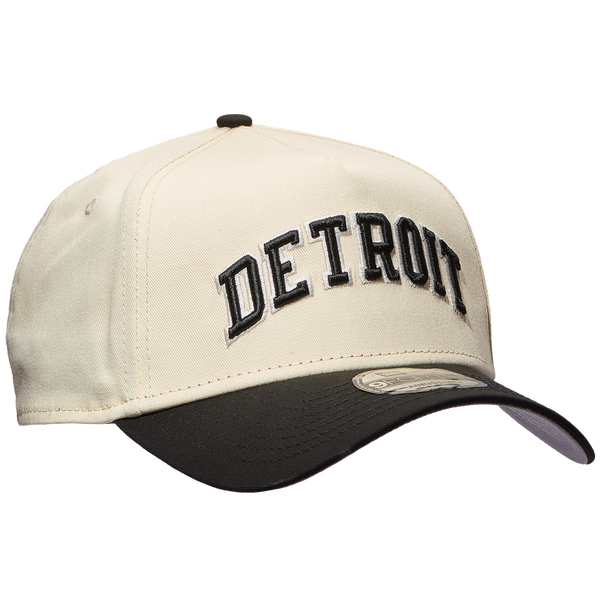 New Era Tigers 940 A Frame Adjustable Cap - Men's - Multi/Stone - Image 3