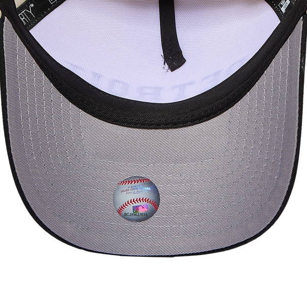 New Era Tigers 940 A Frame Adjustable Cap - Men's - Multi/Stone - Image 5