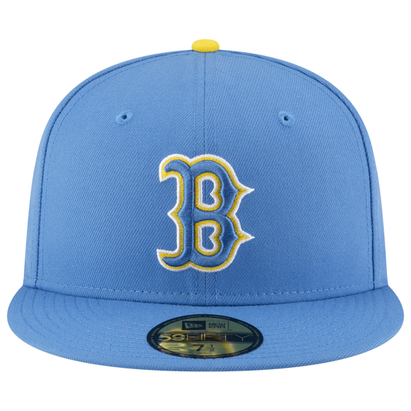 New Era MLB Red Sox 59Fifty WL Cap 2.0 - Men's - Blue - Image 2