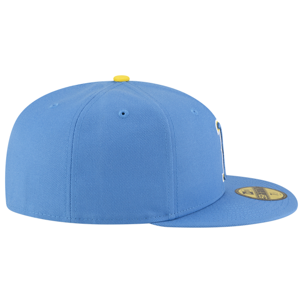 New Era MLB Red Sox 59Fifty WL Cap 2.0 - Men's - Blue - Image 4