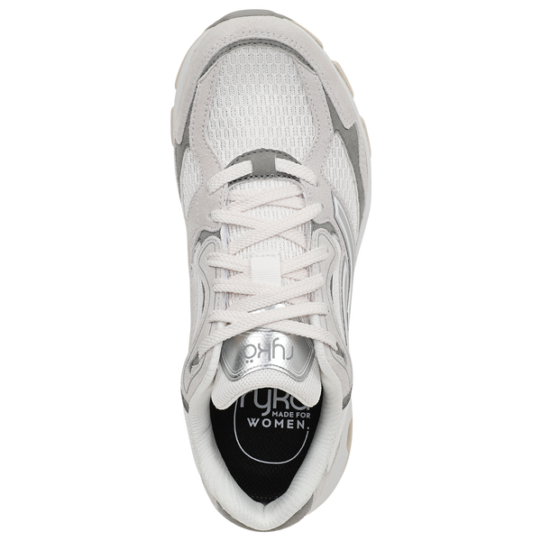 RYKÄ Devotion X Tr 2 Wide - Women's - White Alyssum - Image 4