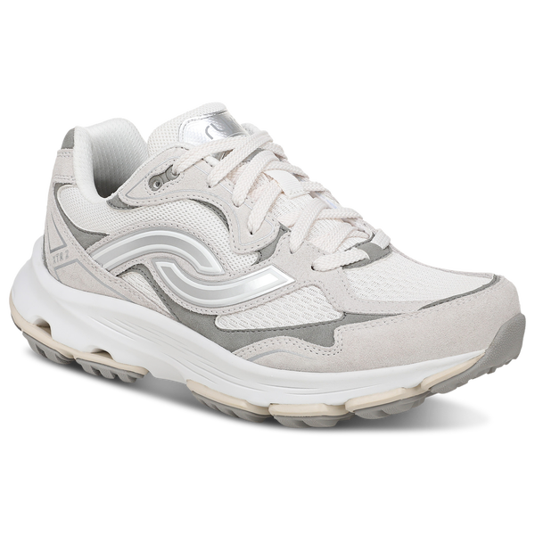 RYKÄ Devotion X Tr 2 Wide - Women's - White Alyssum - Image 9