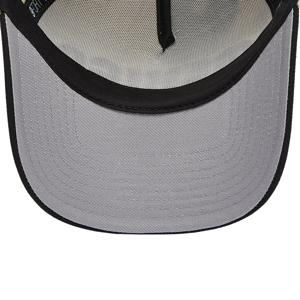 New Era Mexico 940 Cap - Men's - Chrome/Black - Image 5