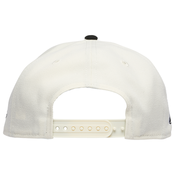 New Era Lakers Team 9FORTY A-Frame Chrome Cap - Men's - Chrome/Black - Image 4