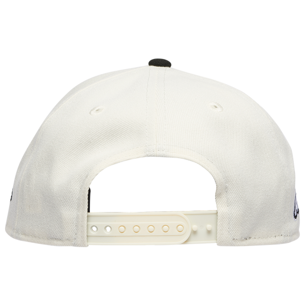 New Era Stars 940 A Frame Cap - Men's - Chrome/Black - Image 4