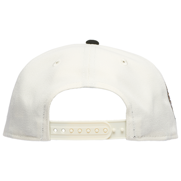 New Era Bruins 940 A Frame Cap - Men's - Chrome/Black - Image 4