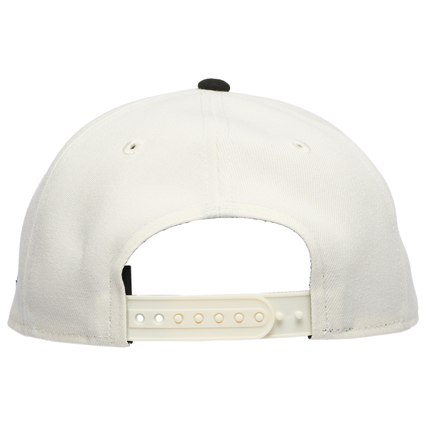 New Era Clippers Team 9FORTY A-Frame Chrome Cap - Men's - Chrome/Black - Image 4